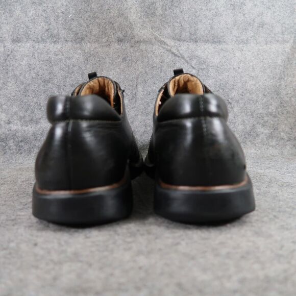 Steve Madden Shoes Mens 11.5 Oxford Classic Charter Leather Professional Formal - Picture 5 of 16